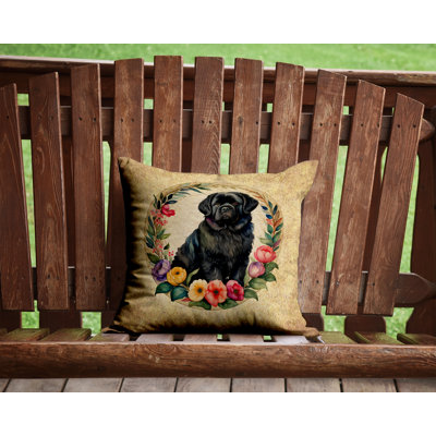 Outdoor Throw Pillow