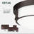 Massaro Glass Flush Mount-1582968769