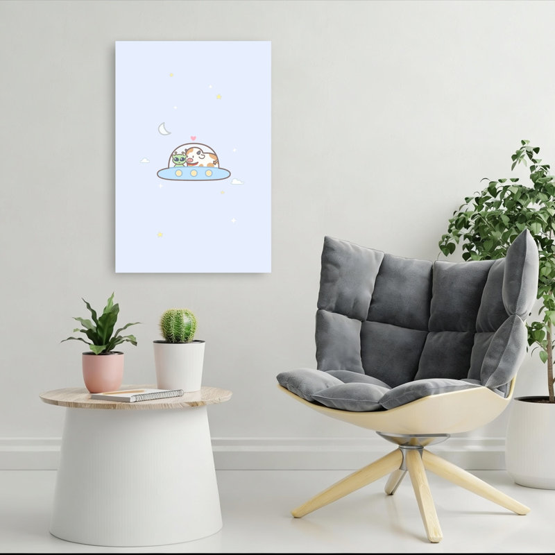 Print, 91.44cm H x 60.96cm W