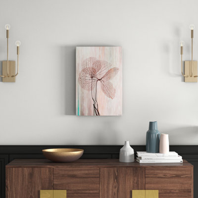 Parvez Taj - Wrapped Canvas Print