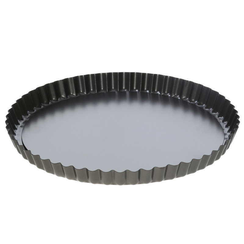 Symple Stuff Evert Nonstick Steel Tart Pan