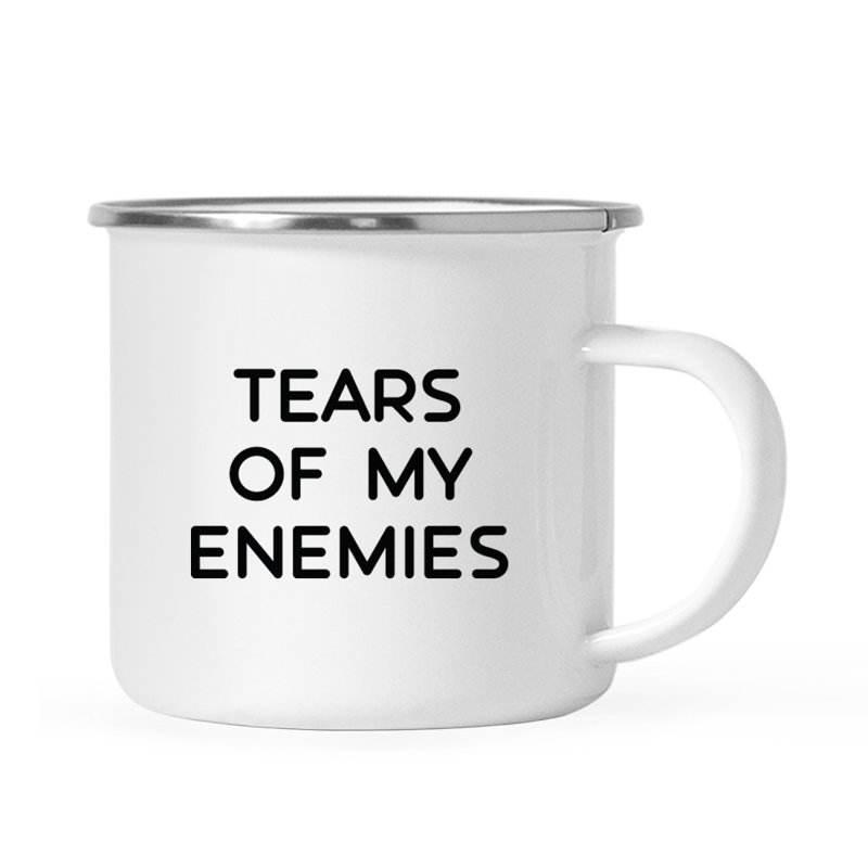 Thinder Stainless Steel Coffee Mug