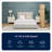 Avenco 8" Medium Gel Memory Foam Pillow Top Hybrid Mattress– 10-Year Warranty, CertiPUR-US, OEKO-TEX Certified-61784400-115069208