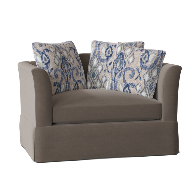 Fauteuil Charlene