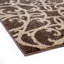Tapis d'intérieur transitionnel ArtDeco La Scala Pavia-94487016