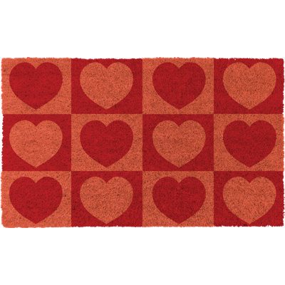 Gieri Non-Slip Outdoor Doormat