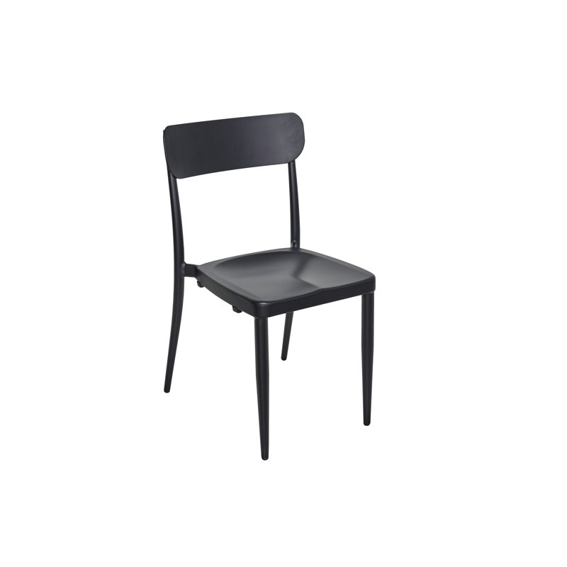 Chaise Maui, Noir