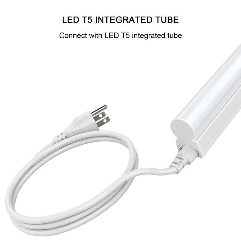 4ft 3 Prong Power Cord for LED Light