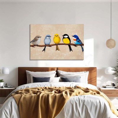 Wrapped Canvas Print
