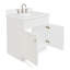 Ensemble de meuble-lavabo simple 31 po Hamlet-70317063