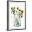 «Sunflower And Wilted Leaves II», reproduction encadrée-1240639167