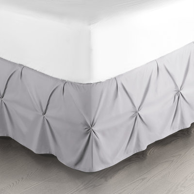 Tailored Bed Skirt
