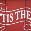 Signe «Tis the Season to Be Jolly»