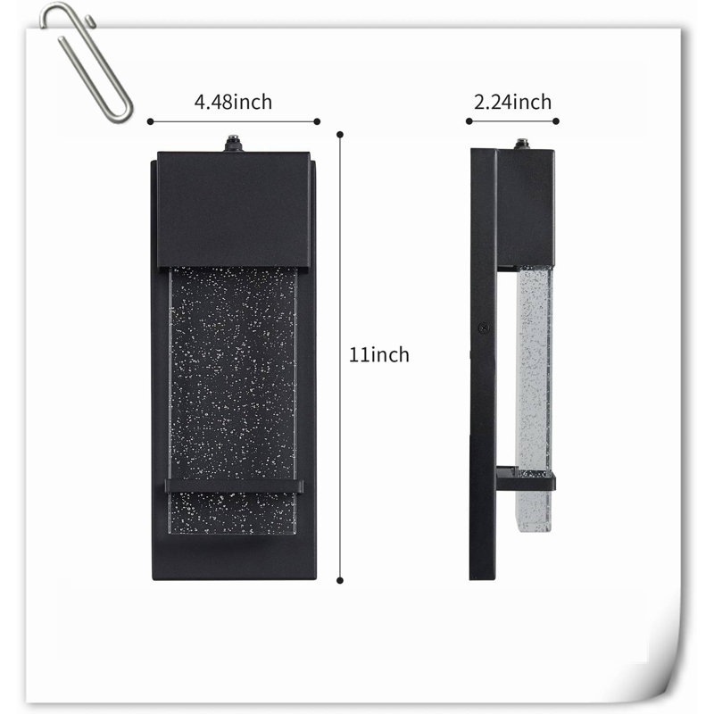 Algol LED Wall Light