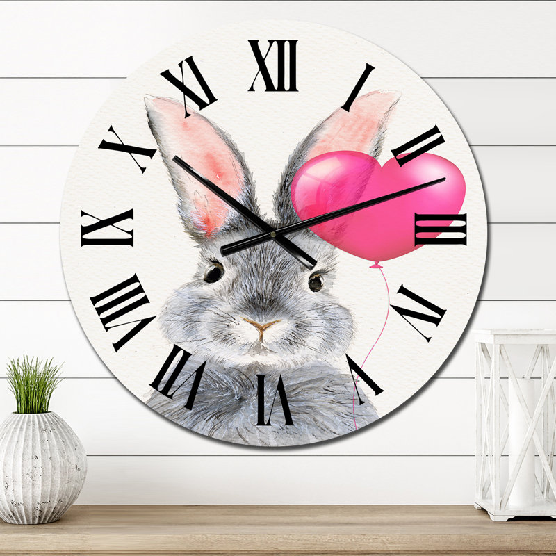 Horloge murale traditionnelle, Petit