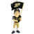 NCAA 3.75" Purdue Mascot Ornament est en rupture de stock