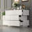 Bhavina 50.8'' W 6 - Drawer Dresser-2055285227