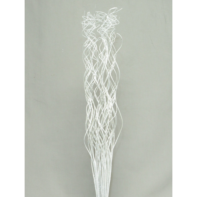 Scintillant de chevet, Blanc