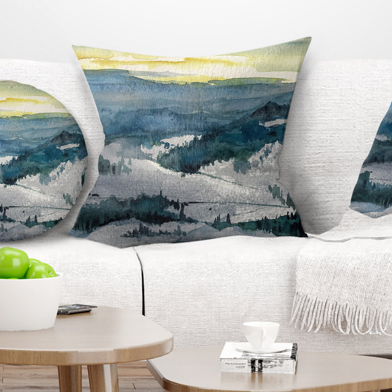 Coussin Schafer, 16 po x 1 po, Coussin décoratif
