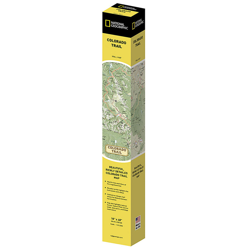 Colorado Trail - In gift box