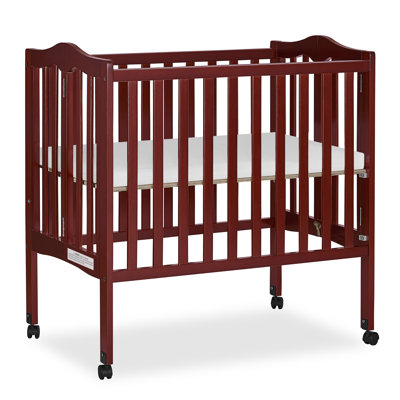  2-in-1 Convertible Crib