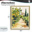 Cadre flottant Lemon Grove Pathway, design par LSR Design Studio-1059816201-1059816205