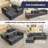 Ebern Designs Upholstered Boneless Sectional Sofa, Oversized L-shaped Modular Sofa Couch With Chaise, Free Combination Deep Seat Corner Couch, Left Side-1801620739