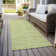 Granier Washable Floral Indoor / Outdoor Rug
