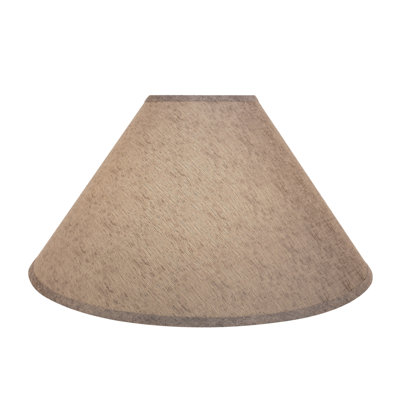 14'' H Linen Empire Lamp Shade