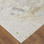 Tapis de couloir abstrait en polyester 2 pi 6 po x 8 pi tissé à la machine Abstract-804462989