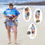 Très grande serviette de plage East Urban Home Adutls