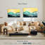 Alvord, lever de soleil, paysage abstrait-109373761