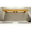Ensemble de meuble-lavabo flottant avec planche imperméable orange Original - Original Vanity Bracket® 36 "
