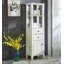 Meuble-lavabo en chêne américain-129441545-129441546