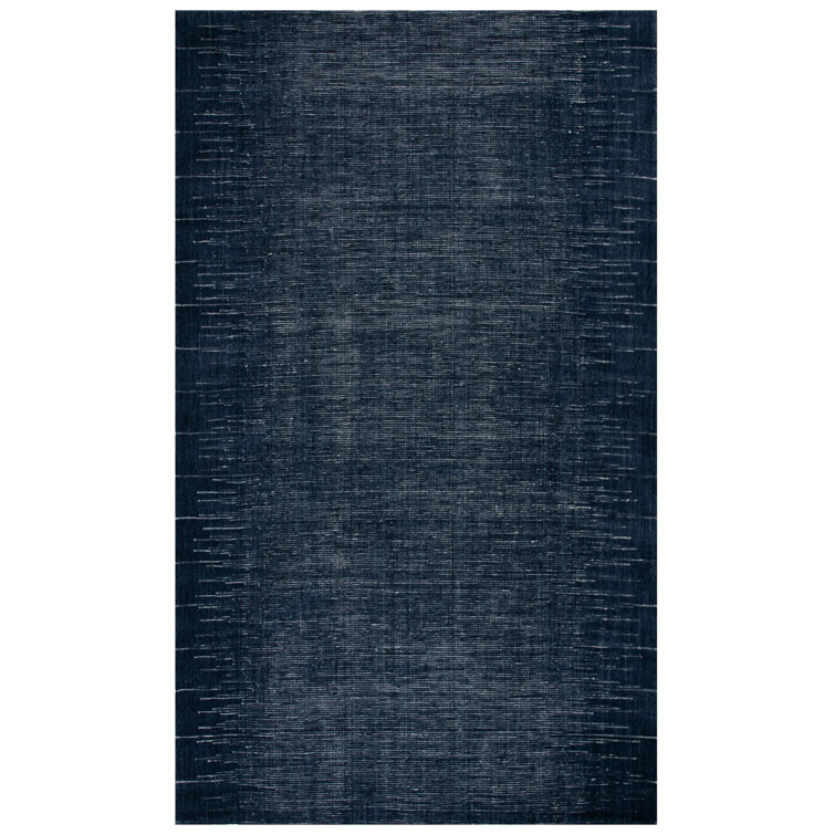 100% Wool Hand Loomed Area Rug