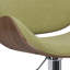 Tabouret de bar moderne pivotant rembourré Marana-1085072059