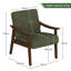 Upholstered Armchair-810704509