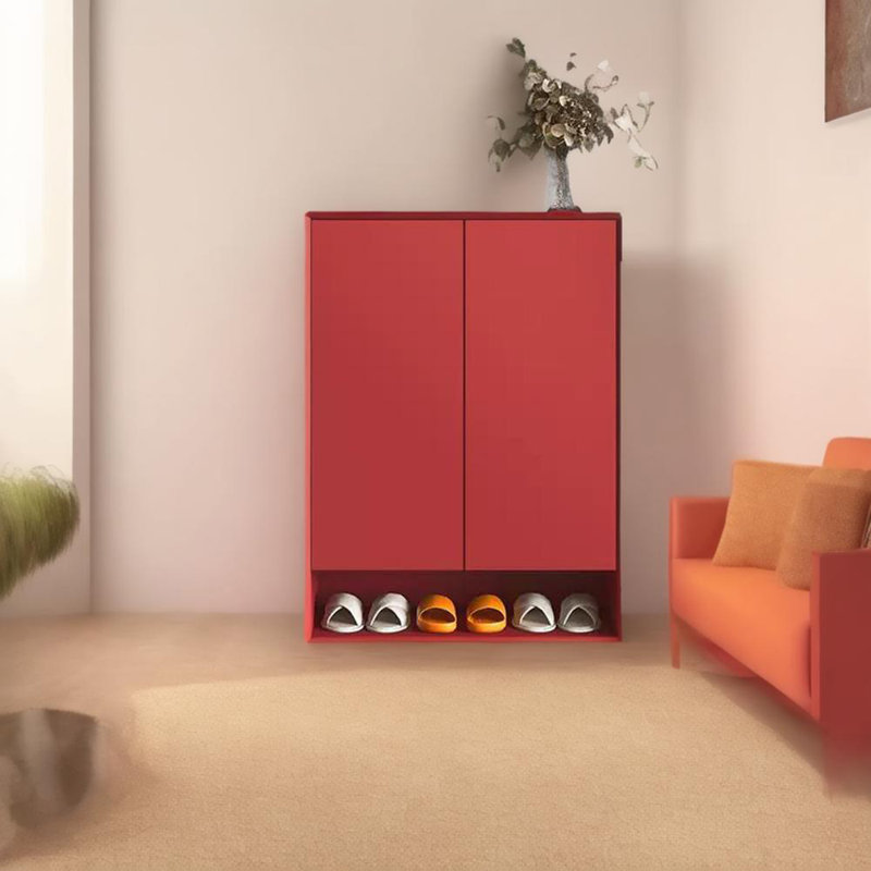 Elegant Shoe Storage Cabinets For Any Space 24 Pair Shoe Storage Cabinet