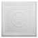 Art3d 24"x24" Drop Ceiling Tiles, Waterproof Ceiling Panels, Vintage Style 3D Wall Panels,12-Pack