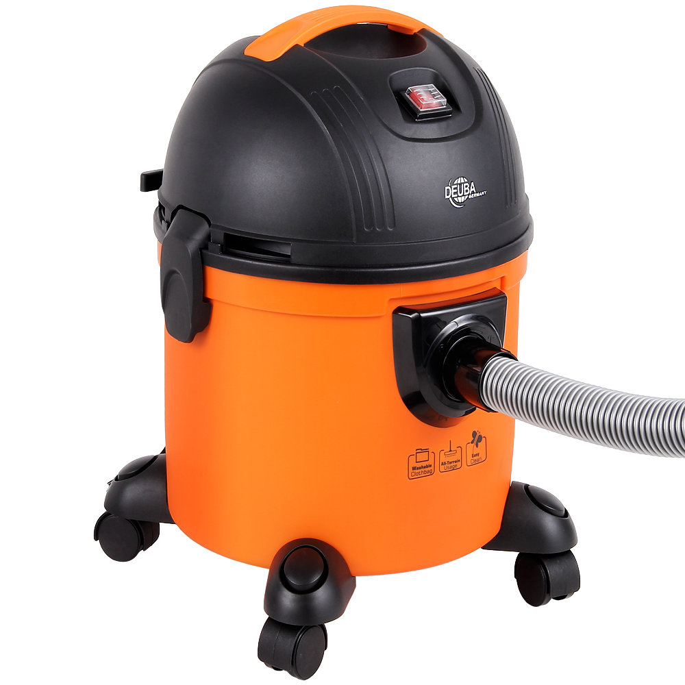 ClearAmbient Staubsauger ohne Beutel 