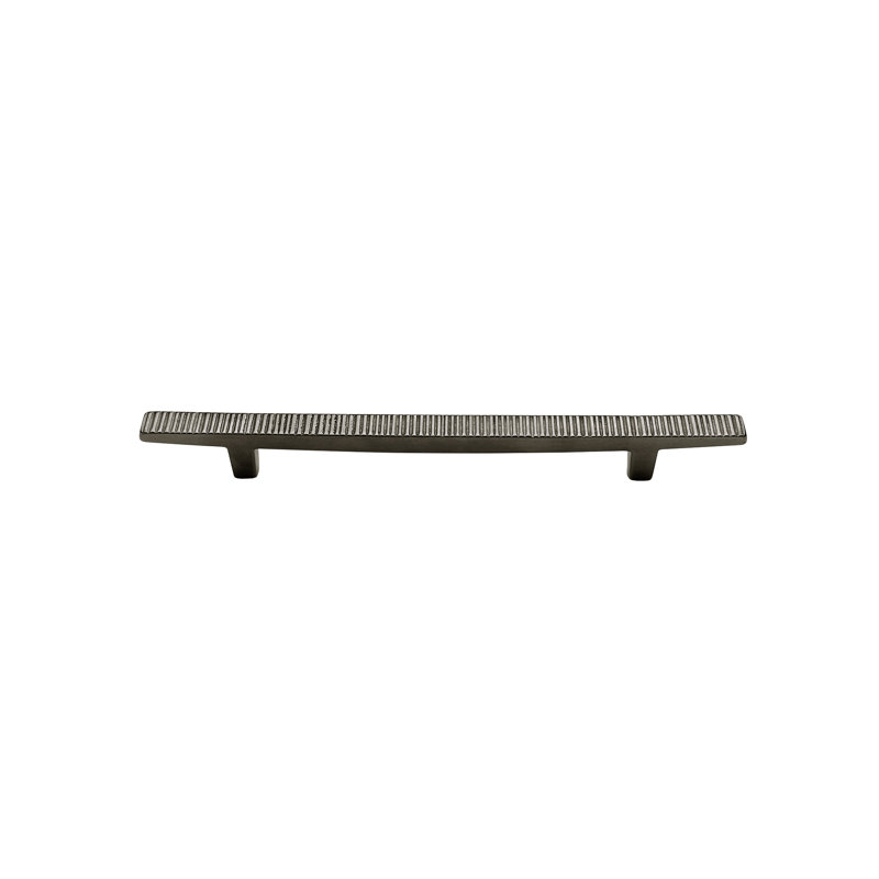 Brut Bar / Handle Pull, Silicon Bronze Dark