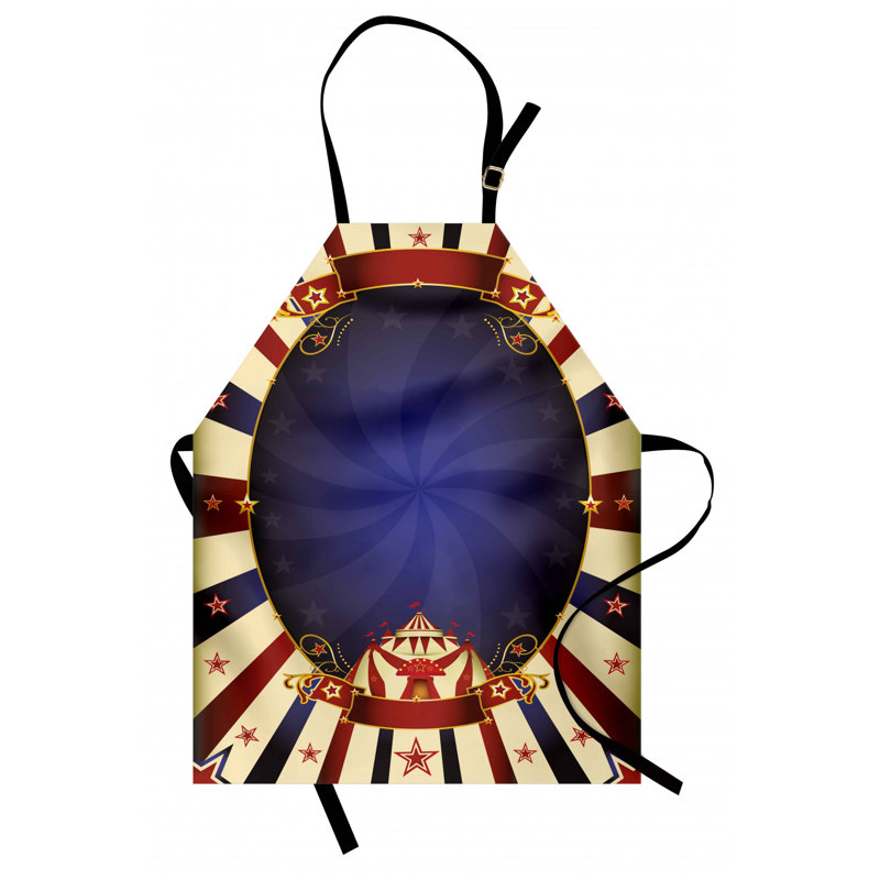 Tablier de cirque