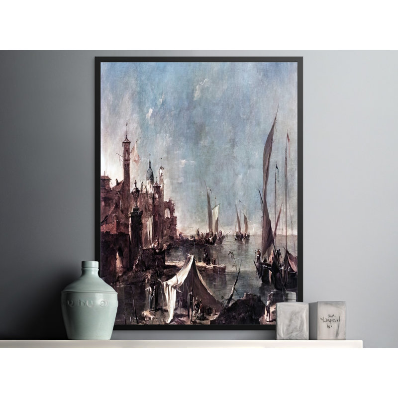 Yarnell Floater Frame Print, 11x17