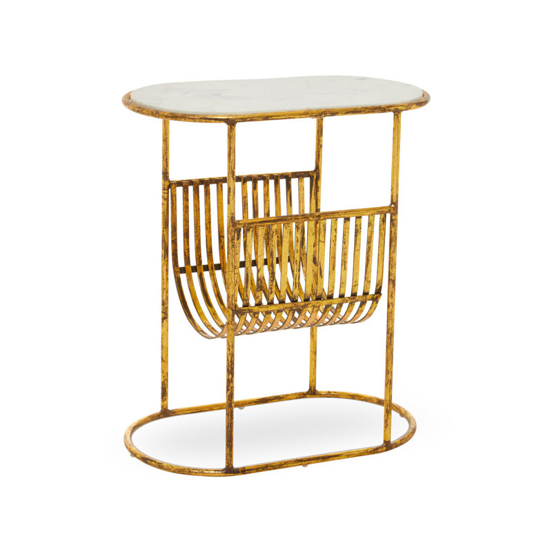 Lorine Frame End Table