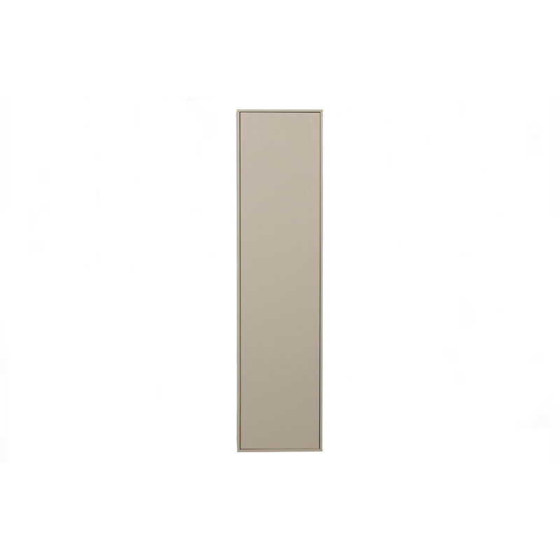 1 Door Wardrobe, 200 cm H x 50 cm W x 58 cm D
