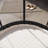 38" W X 38" D X 72" H Framed Round Shower Enclosure With Base-78650759