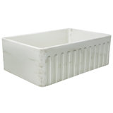 Vineyard 29.75'' L Single Basin Kitchen Sink