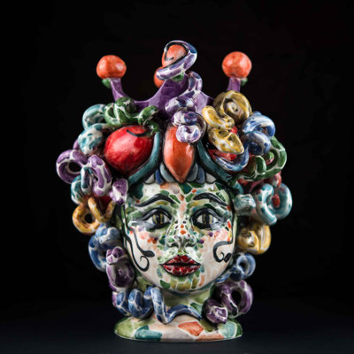 Ceolia Handmade Ceramic Table Vase