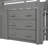 Donatello Kids Twin Loft Bed with Drawers-950451520