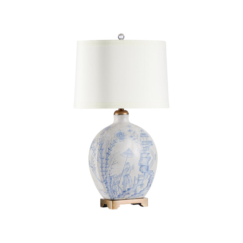 Ancient Table Lamp